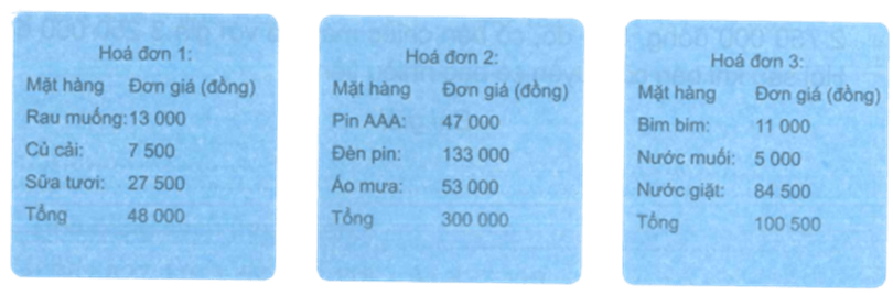 Vở bài tập Toán lớp 4 Kết nối tri thức Bài 26: Luyện tập chung