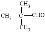 Viết công thức cấu tạo và gọi tên thay thế các aldehyde có cùng công thức C5H10O