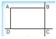 Vở bài tập Toán lớp 4 (Chân trời) Chân trời sáng tạo Bài 31: Hai đường thẳng vuông góc