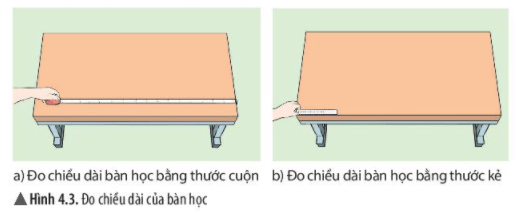 Bài 4: Đo chiều dài