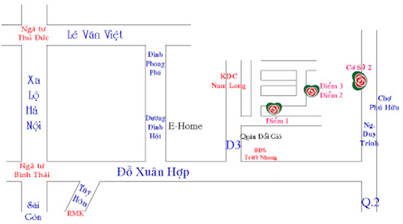 Bài 4. Lược đồ trí nhớ