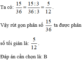 Bài tập Ôn tập Khái niệm về phân số. Tính chất cơ bản của phân số Toán lớp 5 có lời giải