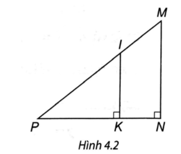 Quan sát Hình 4.2 và chọn khẳng định đúng