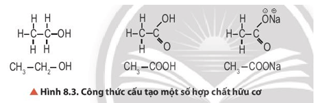 Xác định loại liên kết (liên kết cộng hoá trị, liên kết ion) trong phân tử các hợp chất