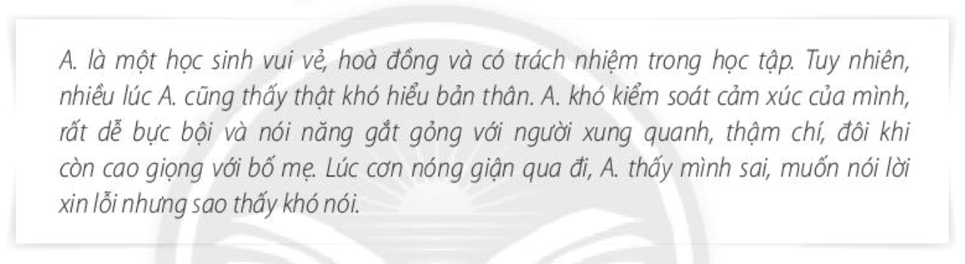 Chủ đề 1 Rèn luyện kĩ năng