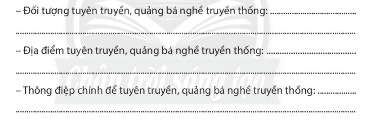 Chủ đề 7 Vận dụng - Mở rộng