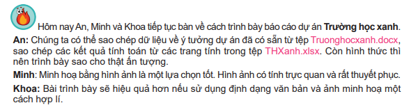 Giáo án Tin học 7 Bài 12 (Kết nối tri thức 2023): Định dạng đối tượng trên trang chiếu (ảnh 1)