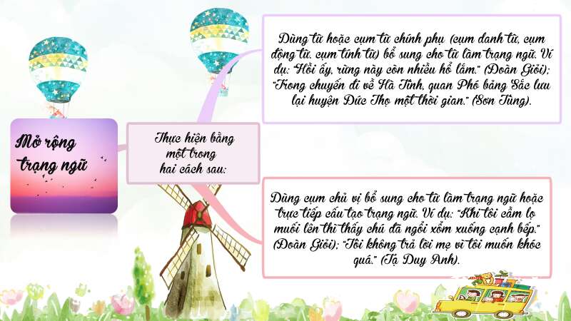 Giáo án Thực hành Tiếng Việt trang 108 (Cánh diều) 2023| Ngữ văn 7 (ảnh 5)