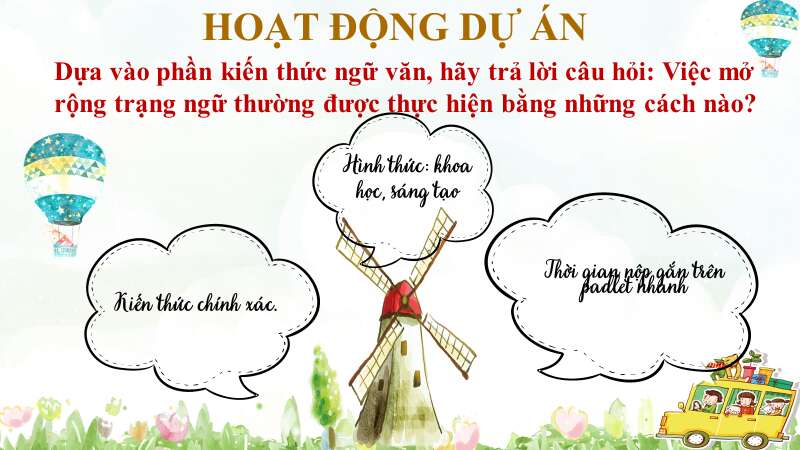 Giáo án Thực hành Tiếng Việt trang 108 (Cánh diều) 2023| Ngữ văn 7 (ảnh 4)