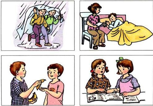 Giáo án Những tình huống hiểm nghèo (Chân trời sáng tạo) 2023| Ngữ văn 7 (ảnh 1)