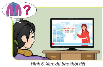 Tin học lớp 3 trang 7, 8, 9, 10 Bài 2: Xử lí thông tin | Chân trời sáng tạo (ảnh 5)