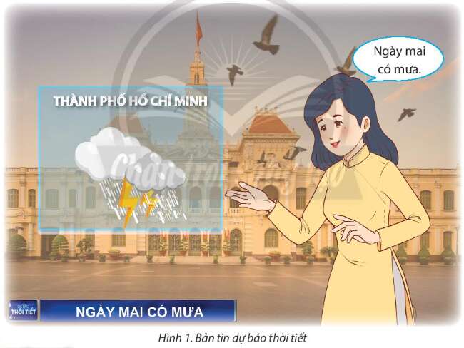 Tin học lớp 3 trang 7, 8, 9, 10 Bài 2: Xử lí thông tin | Chân trời sáng tạo (ảnh 1)