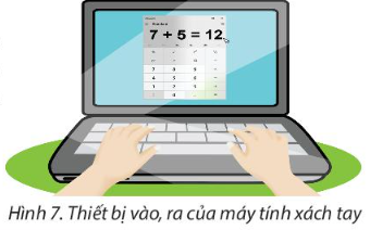 Tin học lớp 3 trang 11, 12, 13, 14, 15 Bài 3: Máy tính - Những người bạn mới | Chân trời sáng tạo (ảnh 4)