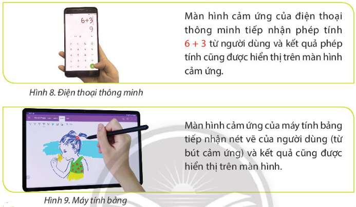 Tin học lớp 3 trang 11, 12, 13, 14, 15 Bài 3: Máy tính - Những người bạn mới | Chân trời sáng tạo (ảnh 5)