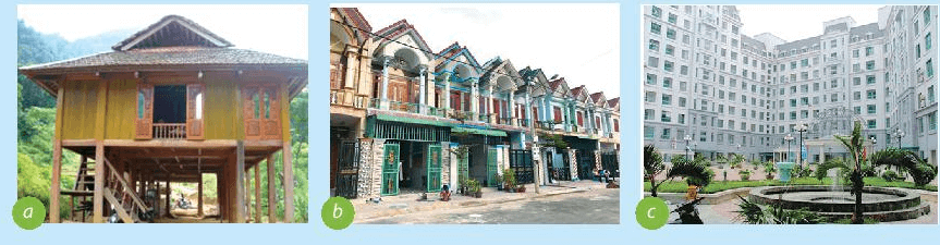 Luyện tập 3 trang 13 Công nghệ lớp 6