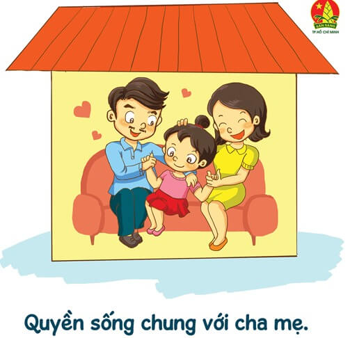 Lý thuyết GDCD 6 Bài 11: Quyền cơ bản của trẻ em