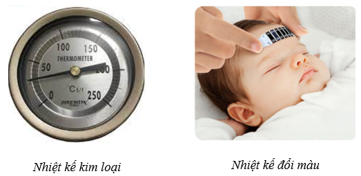 Đo nhiệt độ | Kết nối tri thức