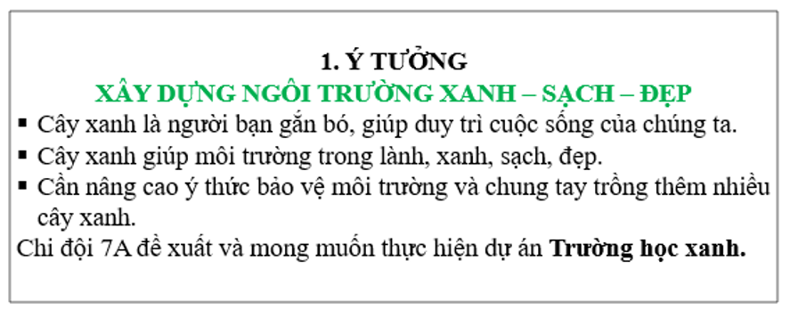 Lý thuyết Bài 12: Định dạng đối tượng trên trang chiếu – Tin học lớp 7 - Kết nối tri thức (ảnh 1)