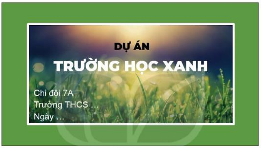 Lý thuyết Bài 12: Định dạng đối tượng trên trang chiếu – Tin học lớp 7 - Kết nối tri thức (ảnh 1)