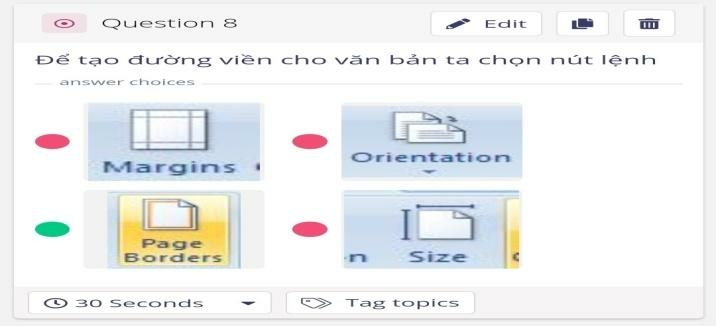 Giáo án Tin học 6 Bài 5 (Cánh diều 2023): Thực hành tổng hợp về soạn thảo văn bản (ảnh 9)