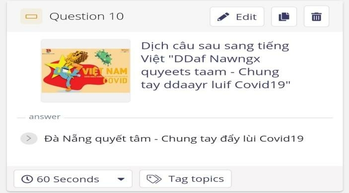 Giáo án Tin học 6 Bài 5 (Cánh diều 2023): Thực hành tổng hợp về soạn thảo văn bản (ảnh 11)