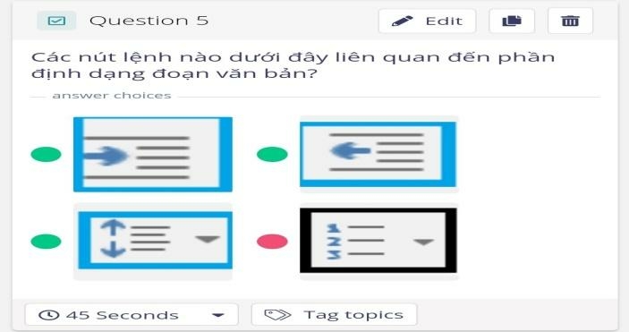 Giáo án Tin học 6 Bài 5 (Cánh diều 2023): Thực hành tổng hợp về soạn thảo văn bản (ảnh 6)