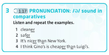 Tiếng Anh lớp 6 Unit 1: Language focus trang 19