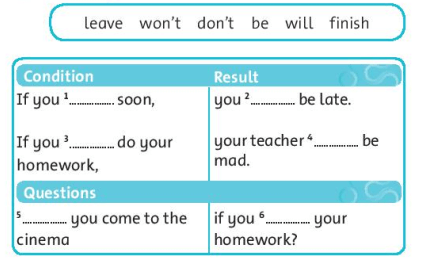 Sách bài tập Tiếng Anh lớp 6 Unit 8: Going away | SBT Tiếng Anh 6 Chân trời sáng tạo