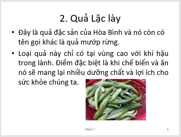 Chuyên đề Tin học 10 (Cánh diều) Dự án của chuyên đề: Thực hành sử dụng phần mềm trình chiếu  (ảnh 1)