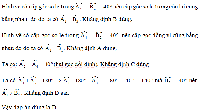 TOP 20 câu Trắc nghiệm Bài ôn tập cuối chương 3- Toán 7 Kết nối tri thức (ảnh 1)