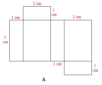 TOP 15 câu Trắc nghiệm Hình hộp chữ nhật – Hình lập phương có đáp án - Toán lớp 7 Chân trời sáng tạo (ảnh 1)