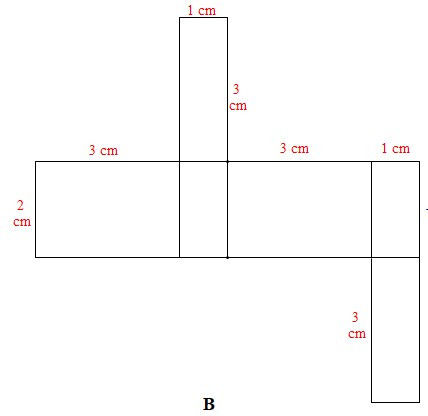 TOP 15 câu Trắc nghiệm Hình hộp chữ nhật – Hình lập phương có đáp án - Toán lớp 7 Chân trời sáng tạo (ảnh 1)