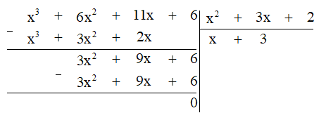 Giải Toán 7 Bài 5 (Cánh diều): Phép chia đa thức một biến (ảnh 1)