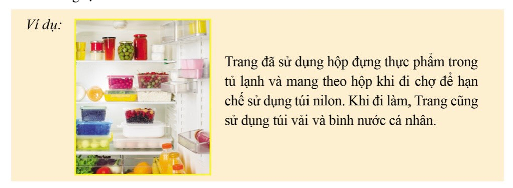 HĐTN 10 Chủ đề 6: Hành động vì môi trường - Cánh diều (ảnh 1)