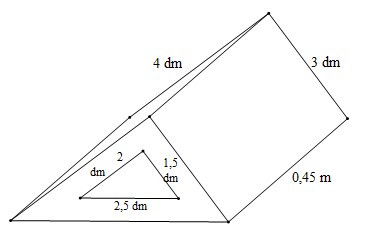 TOP 20 câu Trắc nghiệm Ôn tập chương 3 có đáp án - Toán lớp 7 Chân trời sáng tạo (ảnh 1)