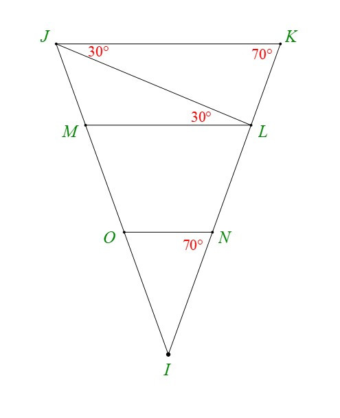 Tiên đề Euclid. Tính chất của hai đường thẳng song song (Lý thuyết + Bài tập Toán lớp 7) – Kết nối tri thức (ảnh 1)