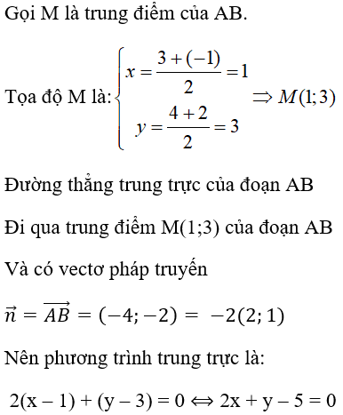 Bài tập trắc nghiệm Hình học 10 | Câu hỏi trắc nghiệm Hình học 10