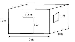 Lý thuyết Diện tích xung quanh và thể tích của hình hộp chữ nhật, hình lập phương (Lý thuyết + Bài tập toán lớp 7) – Chân trời sáng tạo (ảnh 1)