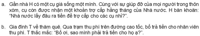 Kinh tế 10 Bài 5: Ngân sách nhà nước | Kết nối tri thức (ảnh 10)