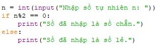 Lý thuyết Tin học 10 Bài 19: Câu lệnh điều kiện if - Kết nối tri thức  (ảnh 1)