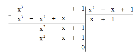 Giải Toán 7 Bài 5 (Cánh diều): Phép chia đa thức một biến (ảnh 1)