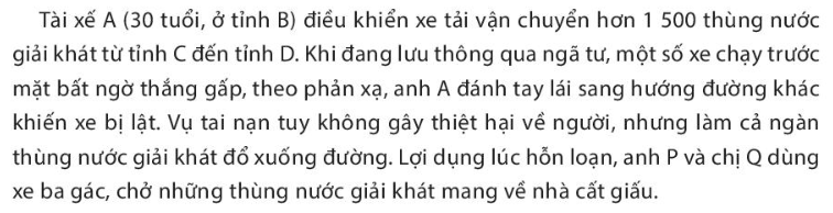 Pháp luật 10 Bài 17: Pháp luật và đời sống | Chân trời sáng tạo (ảnh 8)