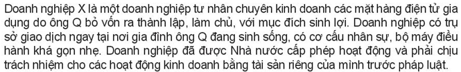 Kinh tế 10 Bài 7: Sản xuất kinh doanh và các mô hình sản xuất kinh doanh | Kết nối tri thức (ảnh 3)