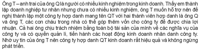 Kinh tế 10 Bài 7: Sản xuất kinh doanh và các mô hình sản xuất kinh doanh | Kết nối tri thức (ảnh 4)