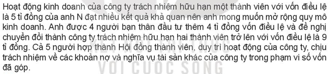 Kinh tế 10 Bài 7: Sản xuất kinh doanh và các mô hình sản xuất kinh doanh | Kết nối tri thức (ảnh 6)