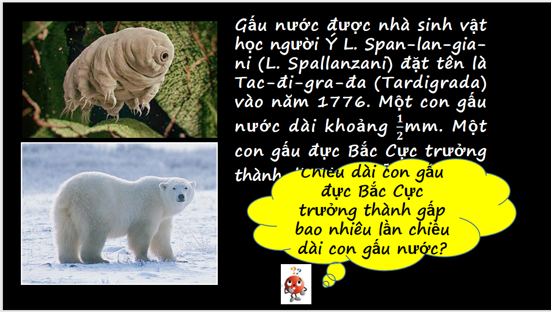 Giáo án điện tử Phép nhân, phép chia phân số| Bài giảng PPT Toán 6 (ảnh 1)