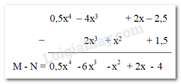 Luyện tập 2 trang 32 Toán lớp 7 Tập 2 | Kết nối tri thức (ảnh 1)