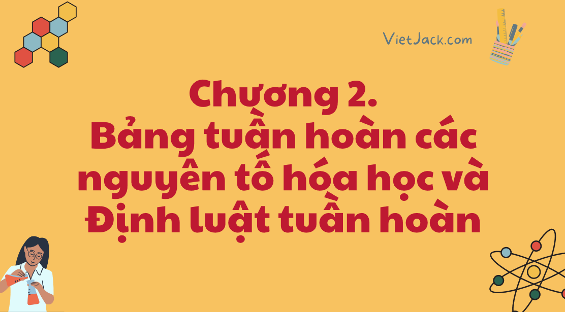 Giáo án điện tử Xu hướng biến đổi thành phần và một số tính chất của hợp chất trong một chu kì  | Bài giảng PPT Hóa học 10 Kết nối tri thức (ảnh 1)