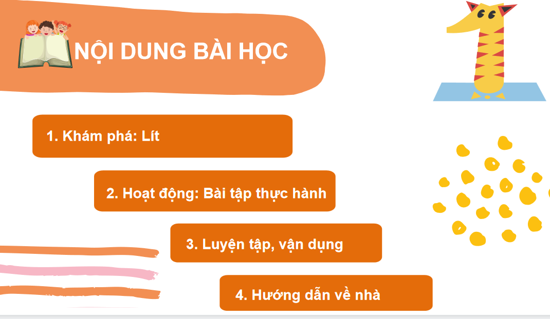 Giáo án điện tử Lít | Bài giảng PPT Toán lớp 2 Kết nối tri thức (ảnh 1)