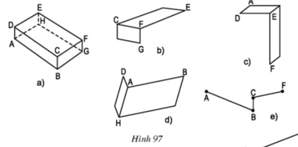 Giải Câu 20 Bài 4: Hình lăng trụ đứng - sgk Toán 8 tập 2 Trang 108